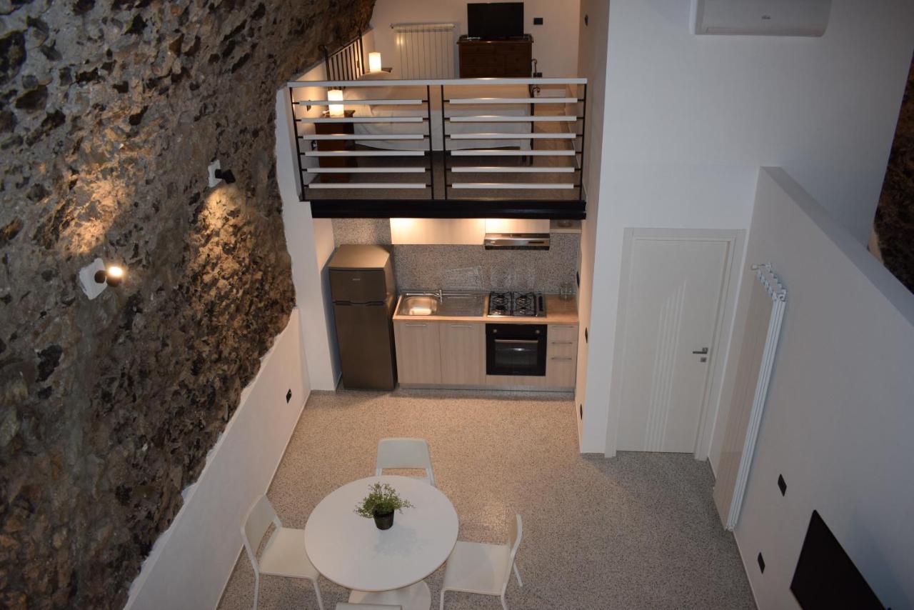 Ferienhaus Ninfa Marina, Open Space Fronte Vietri
