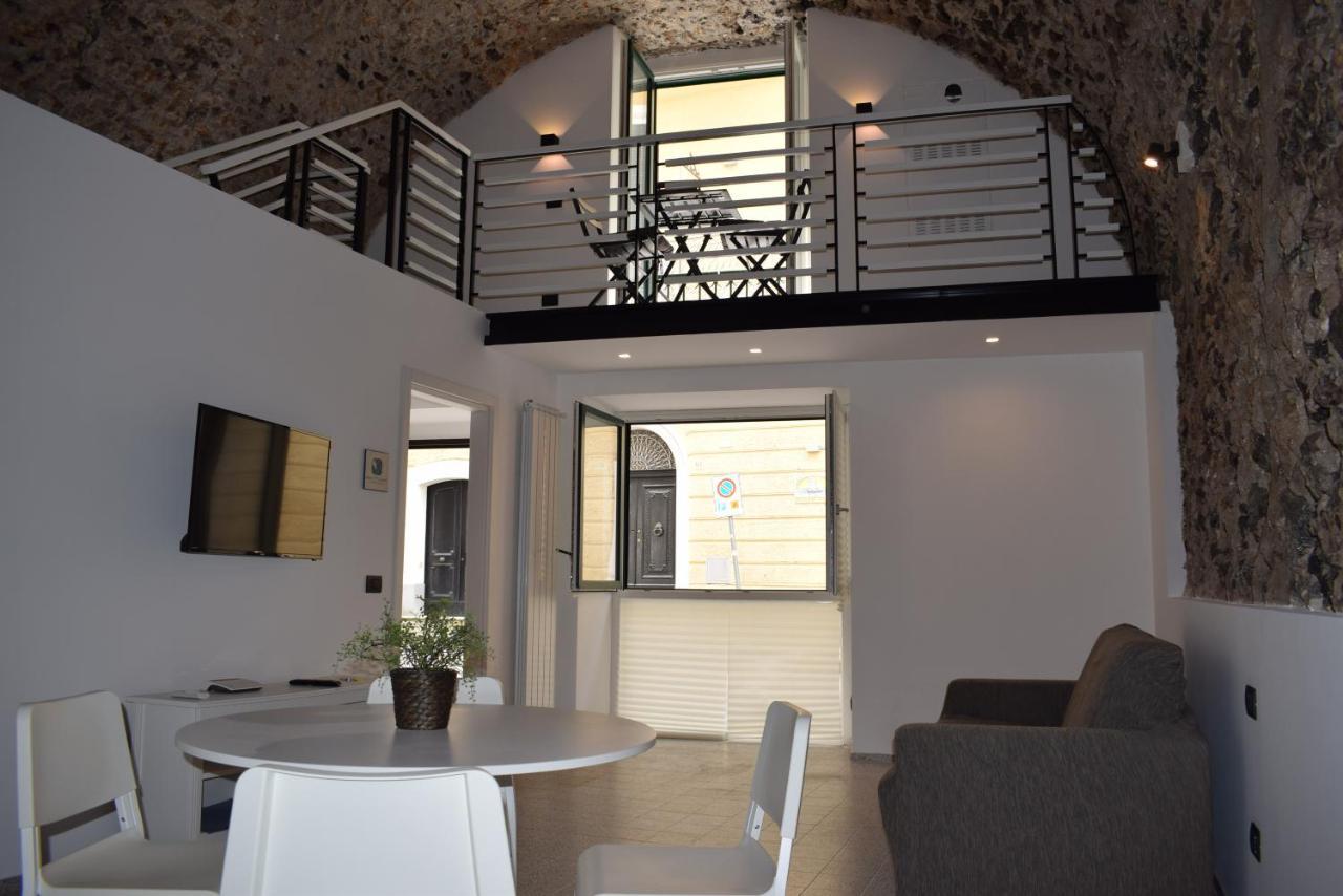 Ferienhaus Ninfa Marina, Open Space Fronte