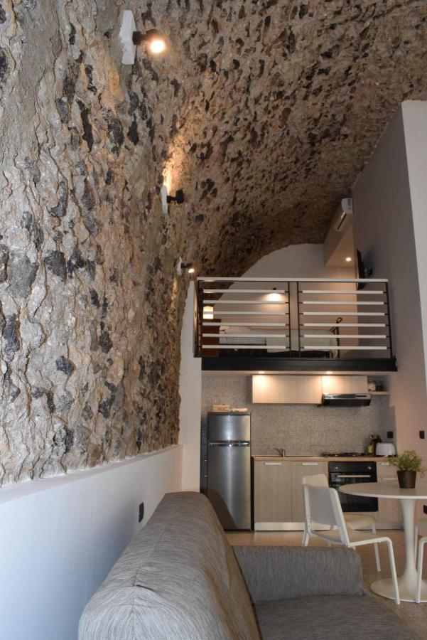 Ninfa Marina, Open Space Fronte Ferienhaus *