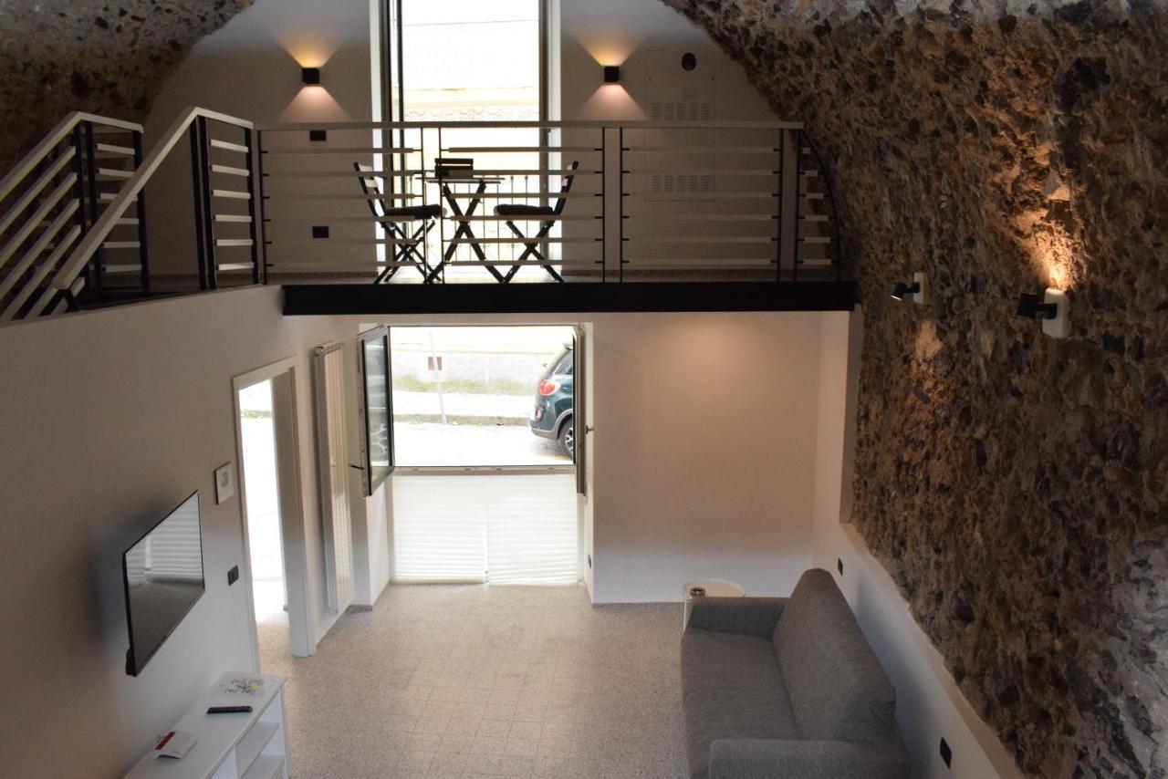Ninfa Marina, Open Space Fronte Ferienhaus *