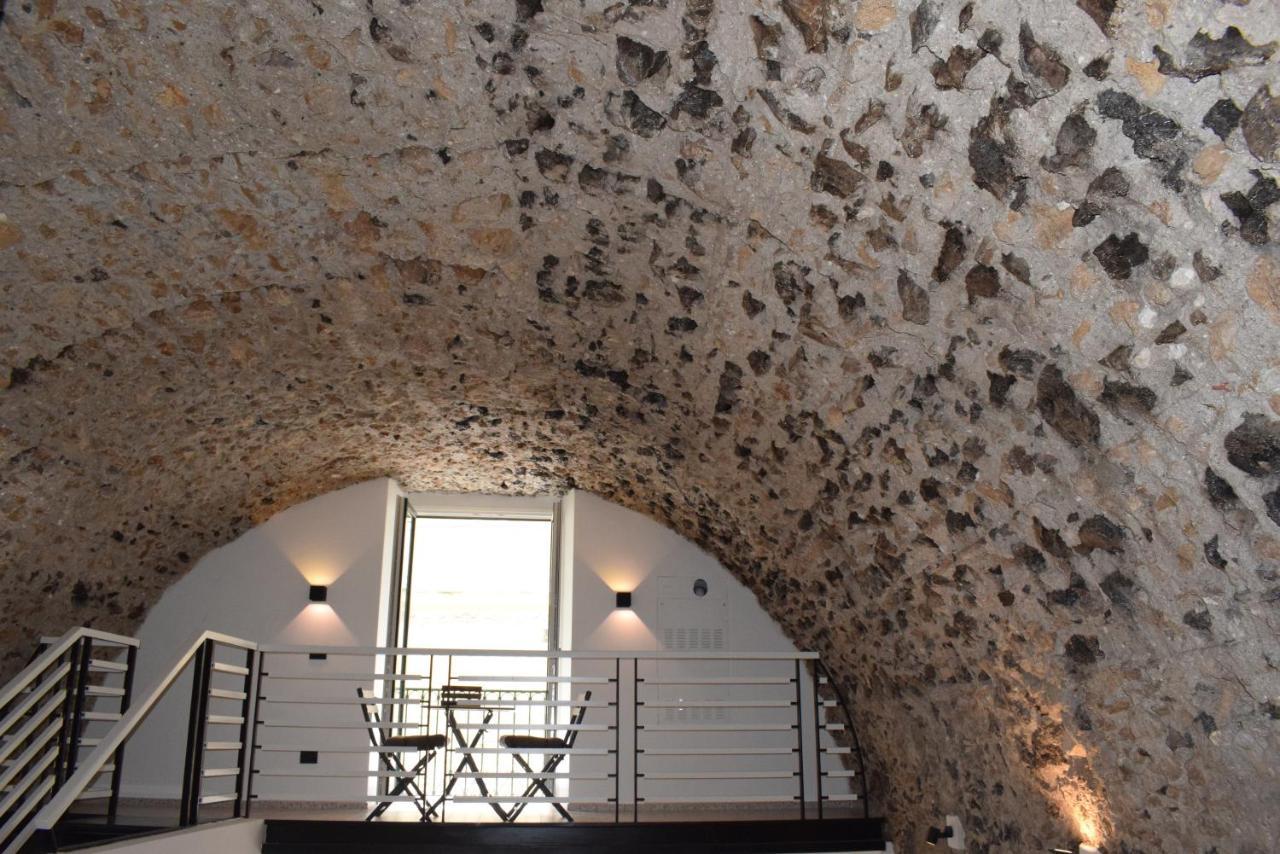 Ferienhaus Ninfa Marina, Open Space Fronte Vietri