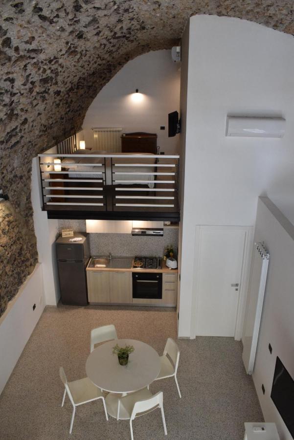 Ferienhaus Ninfa Marina, Open Space Fronte