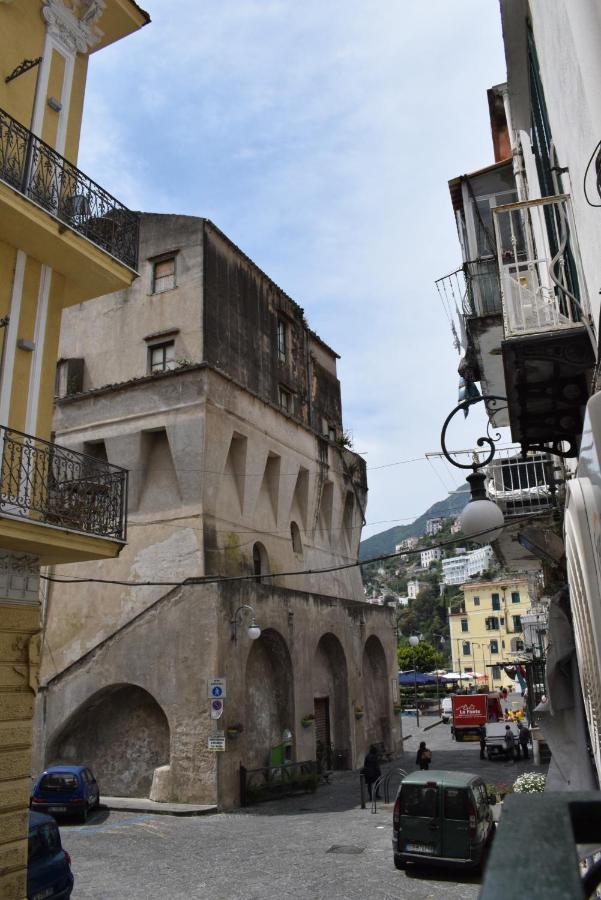 Ninfa Marina, Open Space Fronte Ferienhaus *
