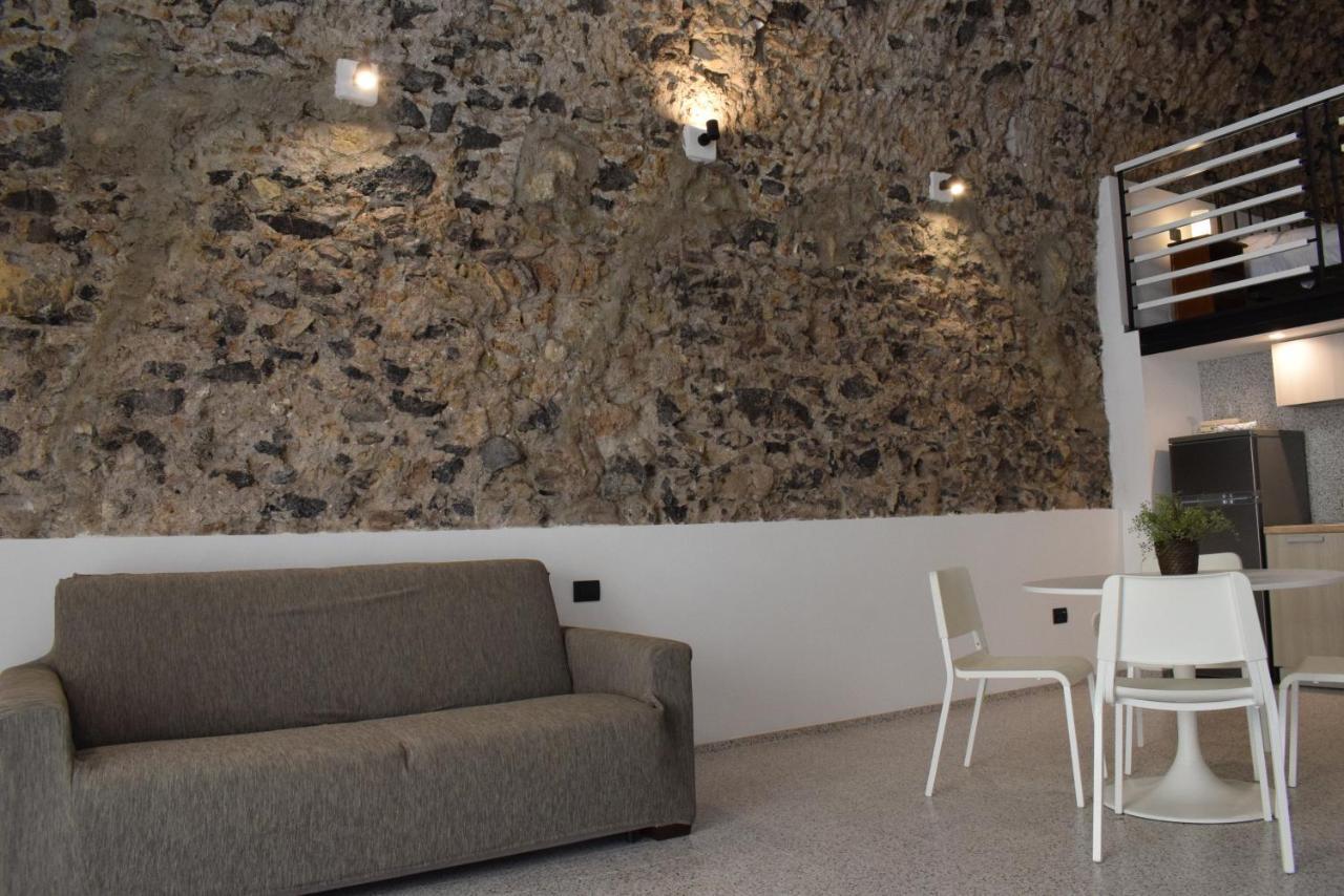 Ferienhaus Ninfa Marina, Open Space Fronte *